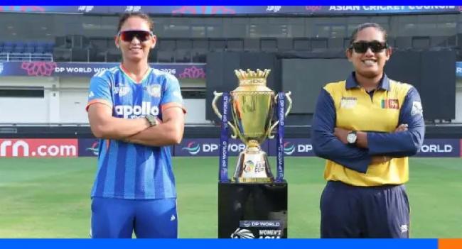 இந்தியா - இலங்கை பலப்பரீட்சை இன்று